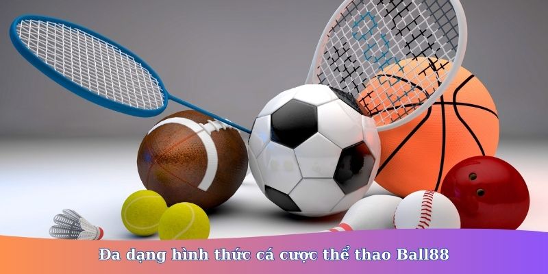 thể thao Ball88