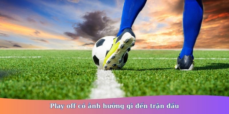 play off là gì