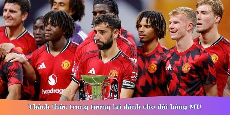 mu là đội bóng nào