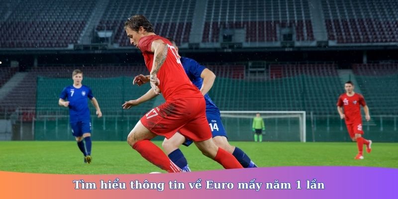 Euro mấy năm 1 lần