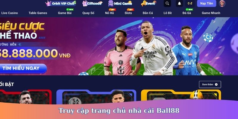 tải app Ball88