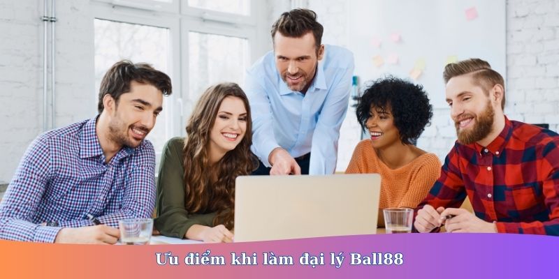 đại lý Ball88