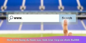 web xem bóng đá